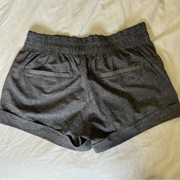 Lululemon grey shorts - Picture 3 of 3